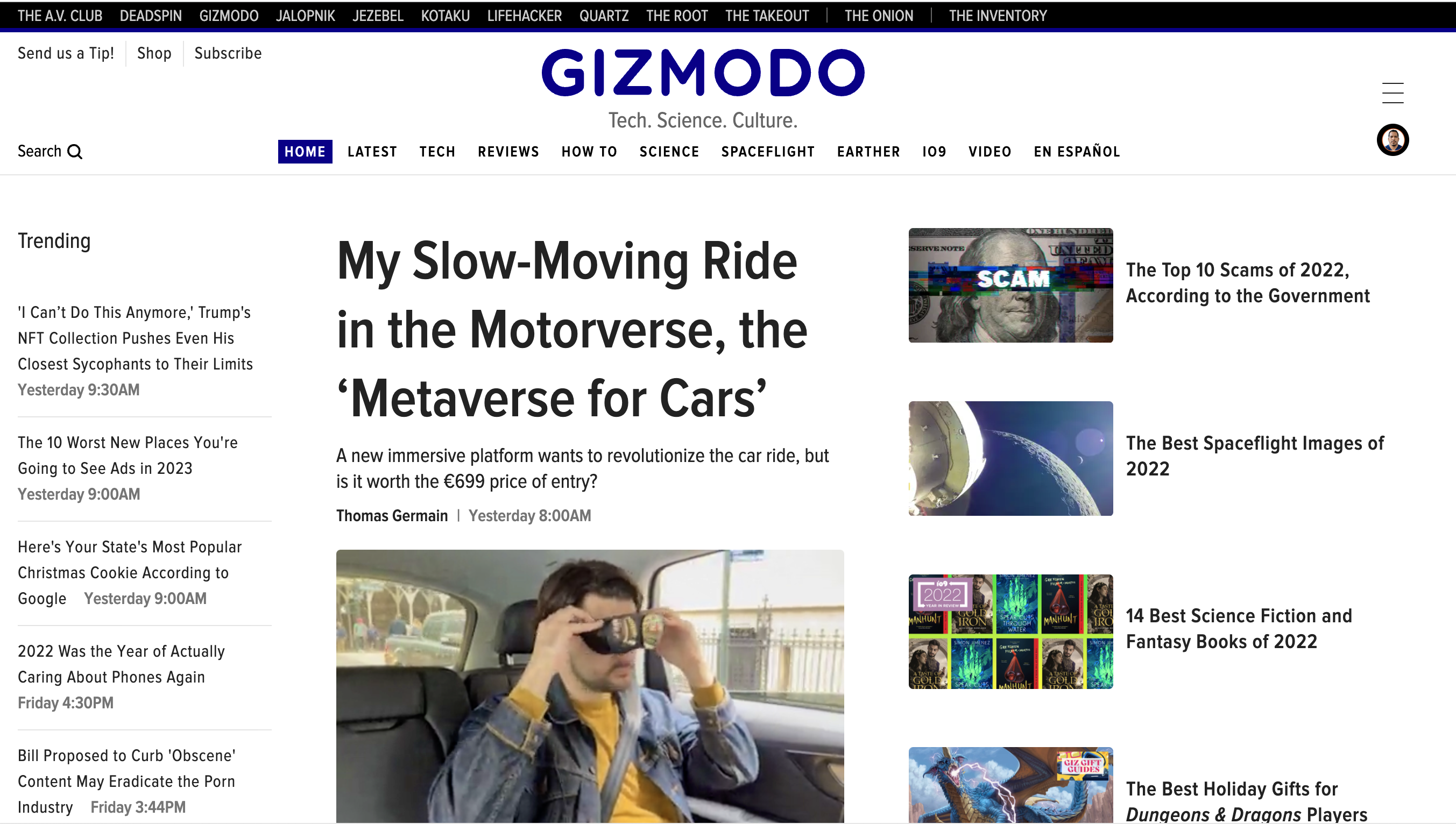 G/O Media (Gawkermedia)