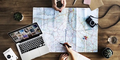 Emigrar como trabajador remoto (nómada digital) en 2023
