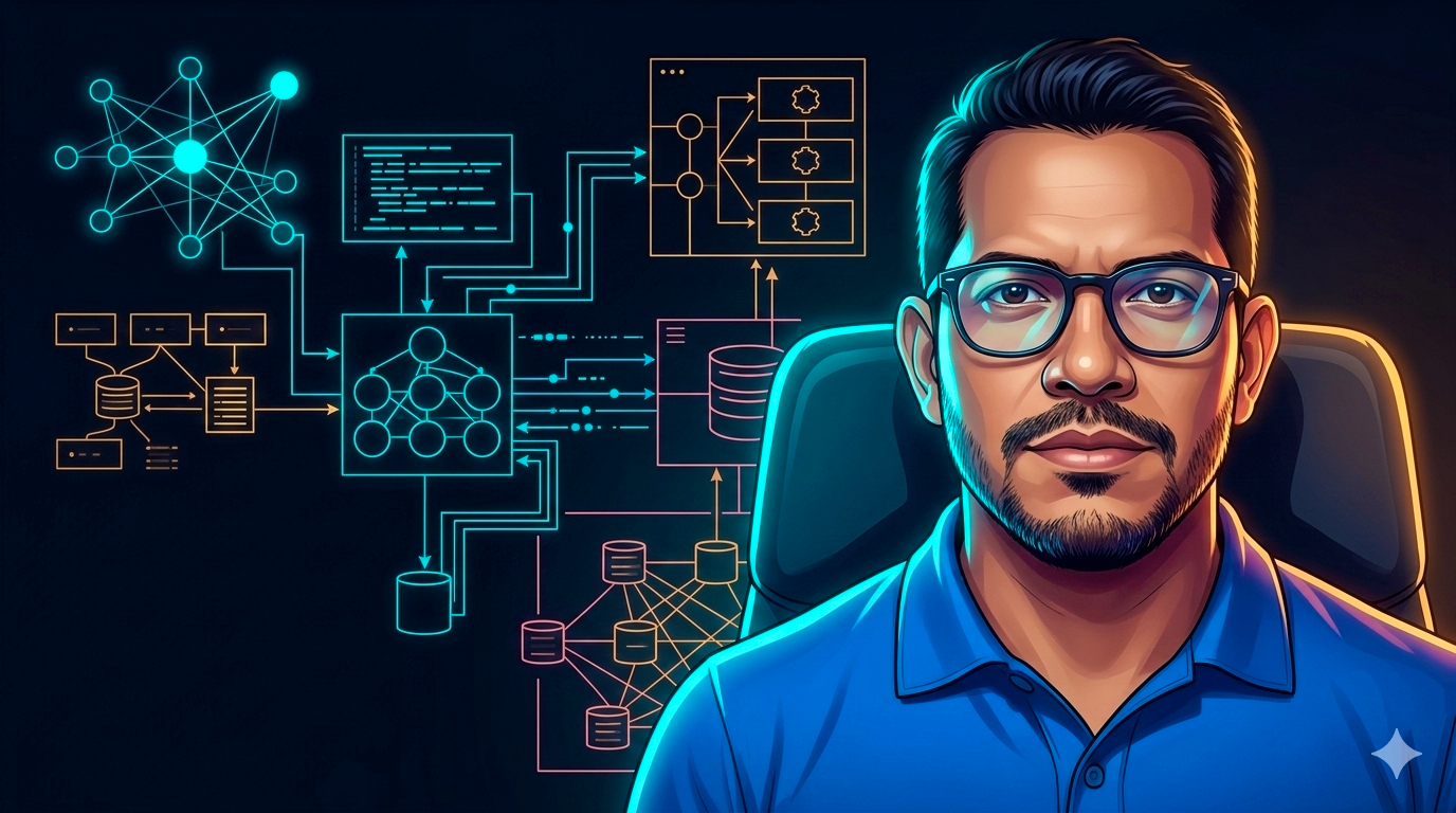 Ingeniería de Sistemas Reales: El Salto del Código a la Visión Top-Down