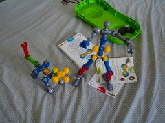 Mi regalo de cumple: Zoob Toys