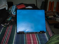 Mi versión de la laptop de $100