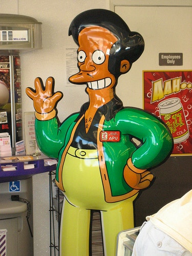 Thank you, come again!