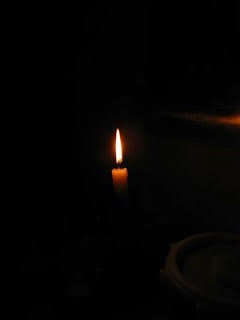 ¡Aprovechando la penumbra!