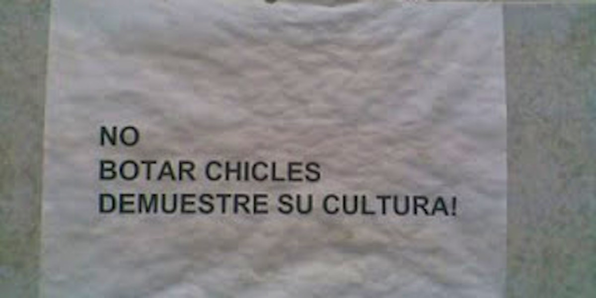 Hablemos de cultura