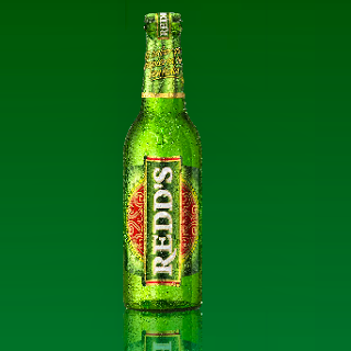 Nueva Cerveza Redd's, ¿sólo para mujeres?