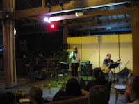 Noche de danza, jazz, blues y bossa