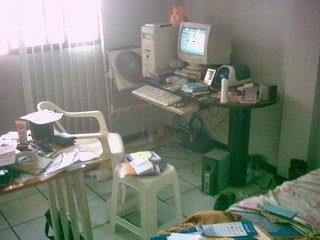 Mi primera acción del año :P