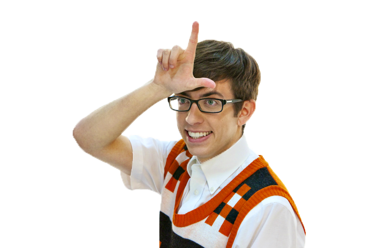 We losers - Nosotros los perdedores