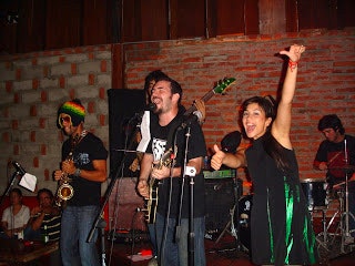 Pornofónica y OliviaH (Funky Style)