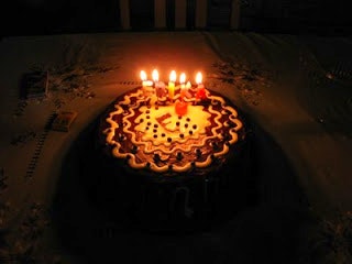 Me gustan las velas :)