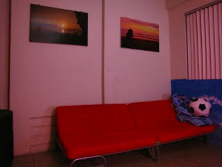 Mi pedacito de locura :)