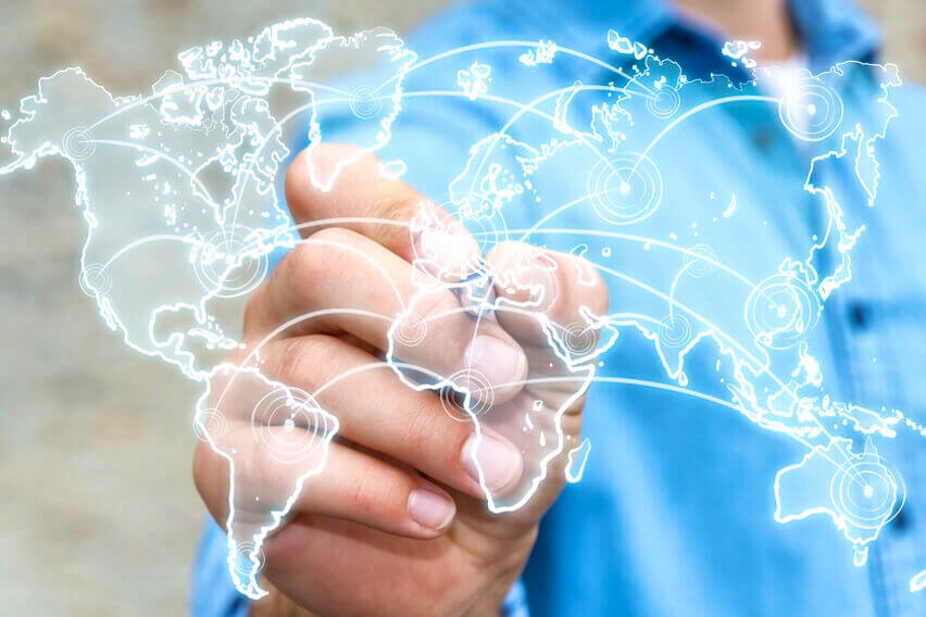 Guía básica para trabajar con extranjeros, siendo latino.