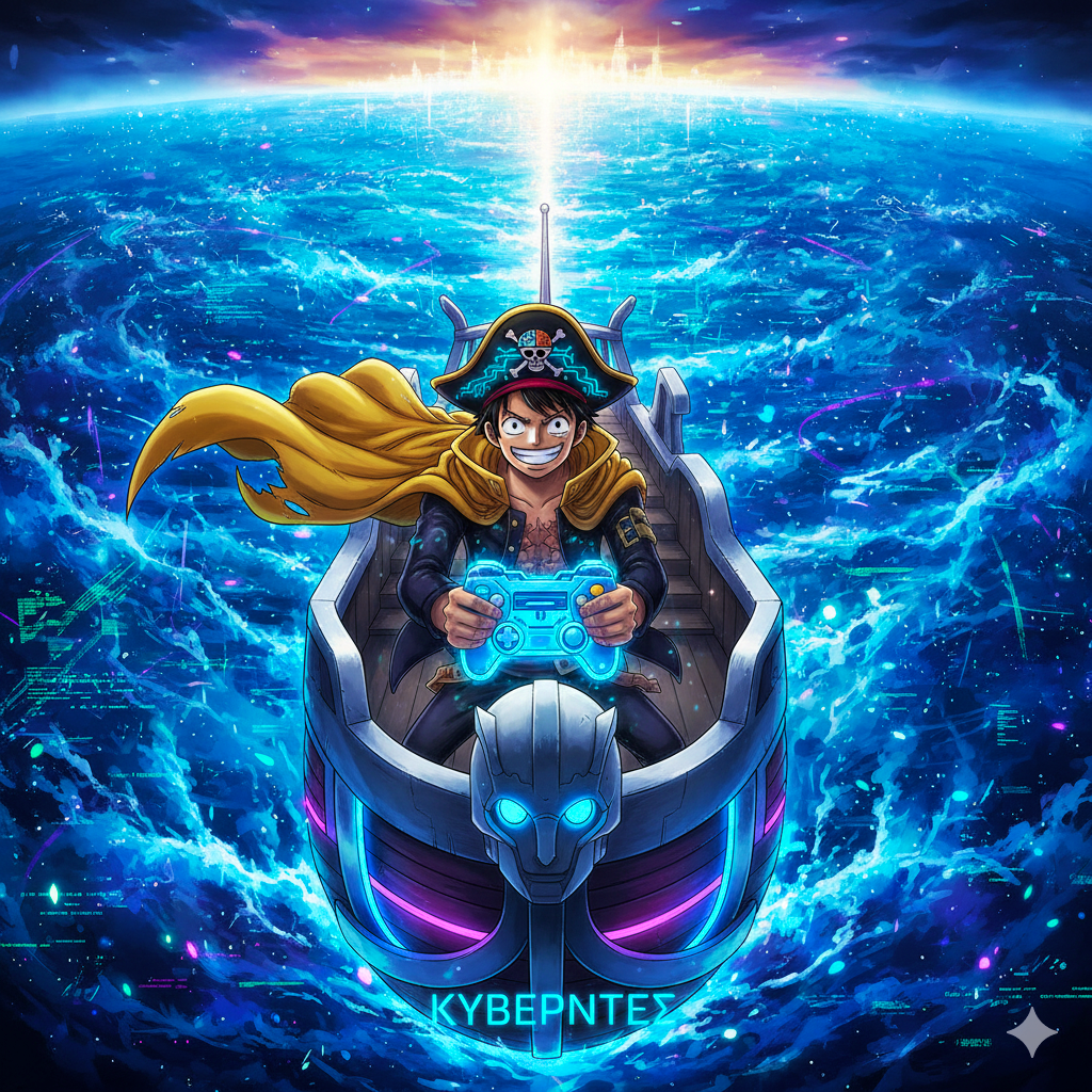 Conviertete el Kibernetes de tu IA