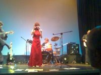 Patrizia Laquidara, jazz, fusión y pasión