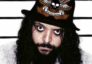 Luis Rueda, un rockero hasta las mismas!