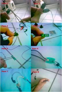 Cómo conectar los parlantes de la compu (o un amplificador de guitarra) a tu celular Nokia