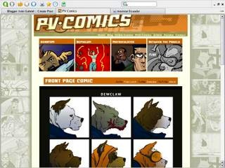 Curiosidades: Comics gratis!