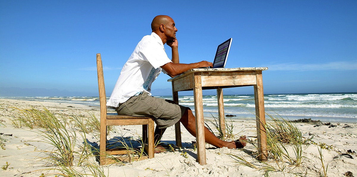 Trabajo remoto en Ecuador: ¿Es posible?